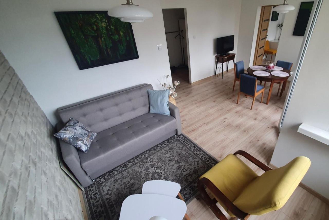 Przy Zamku Apartment Szczecin Bagian luar foto