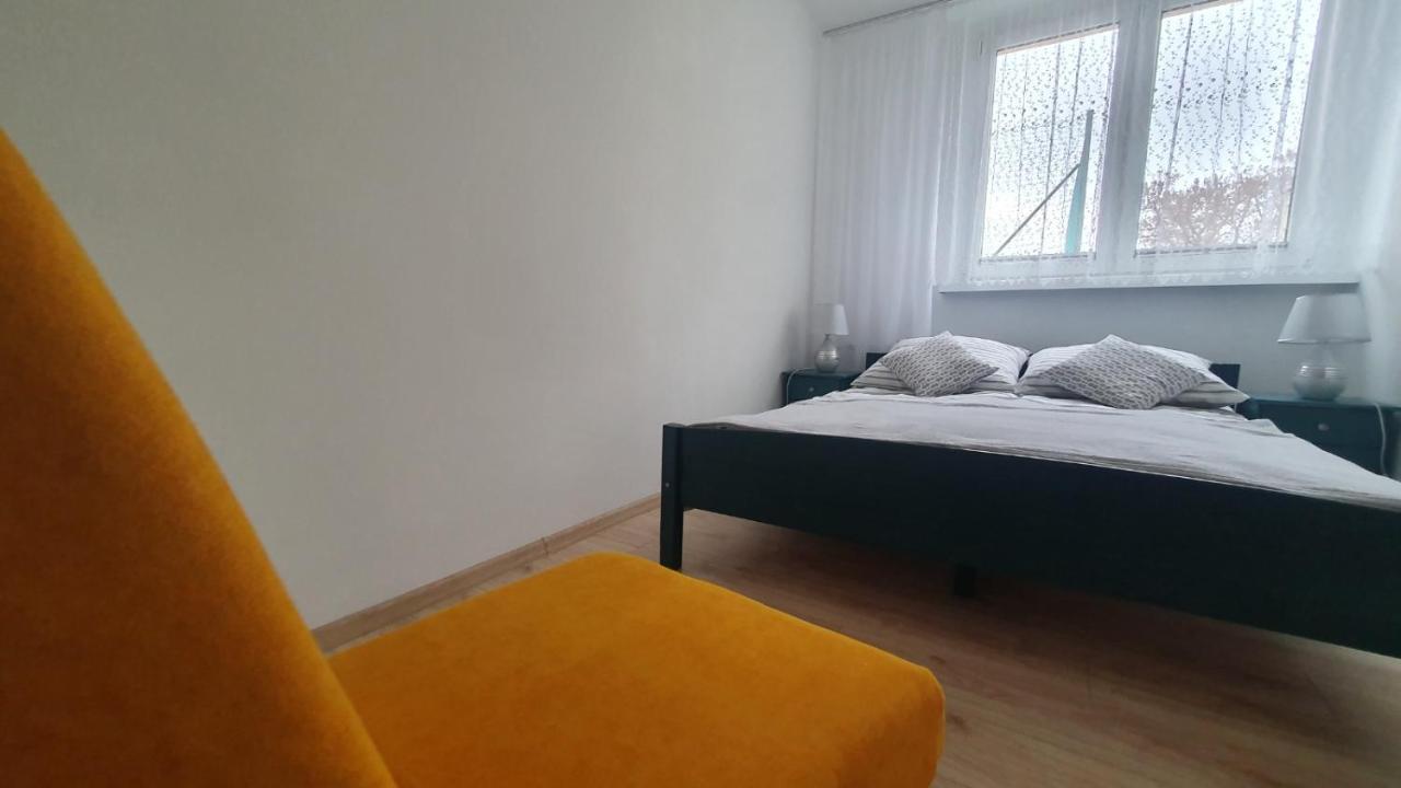 Przy Zamku Apartment Szczecin Bagian luar foto