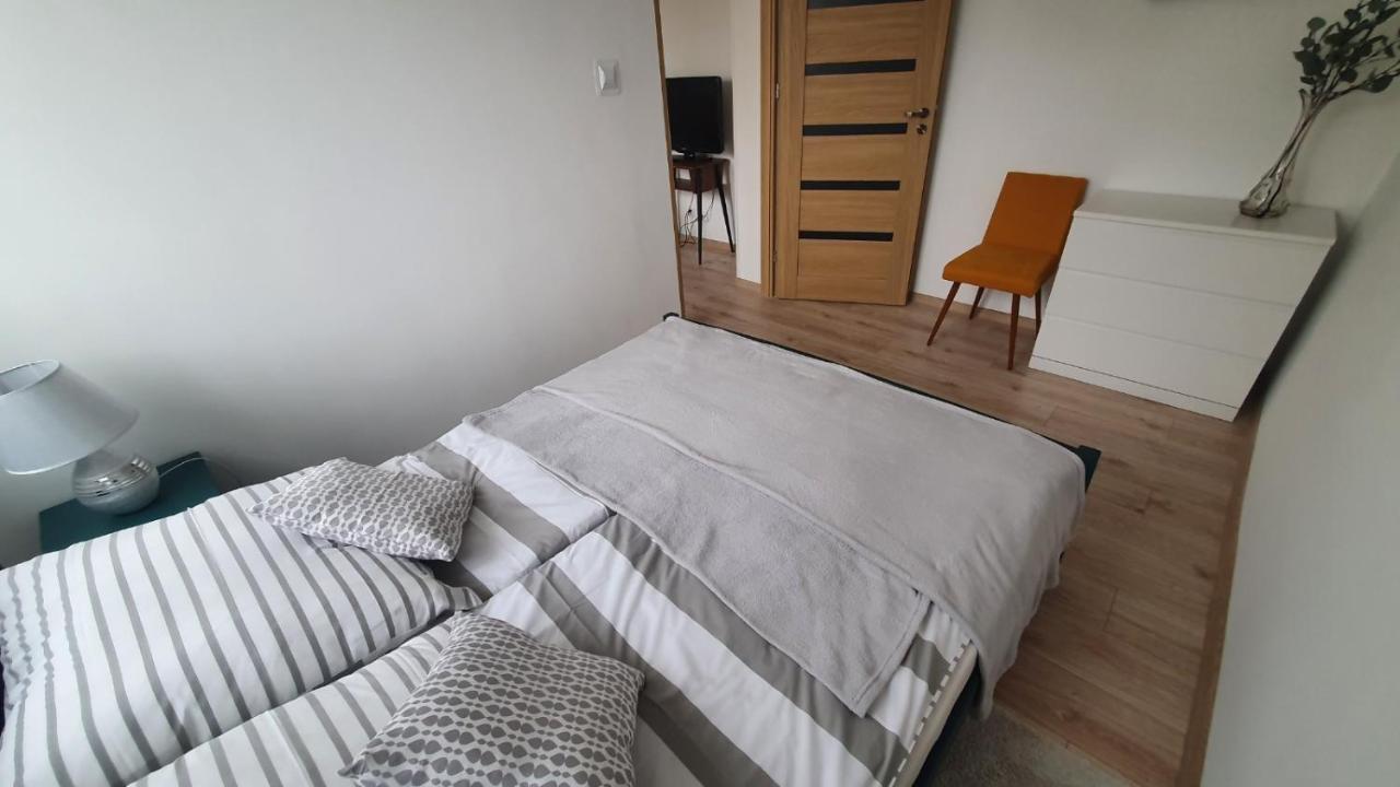 Przy Zamku Apartment Szczecin Bagian luar foto